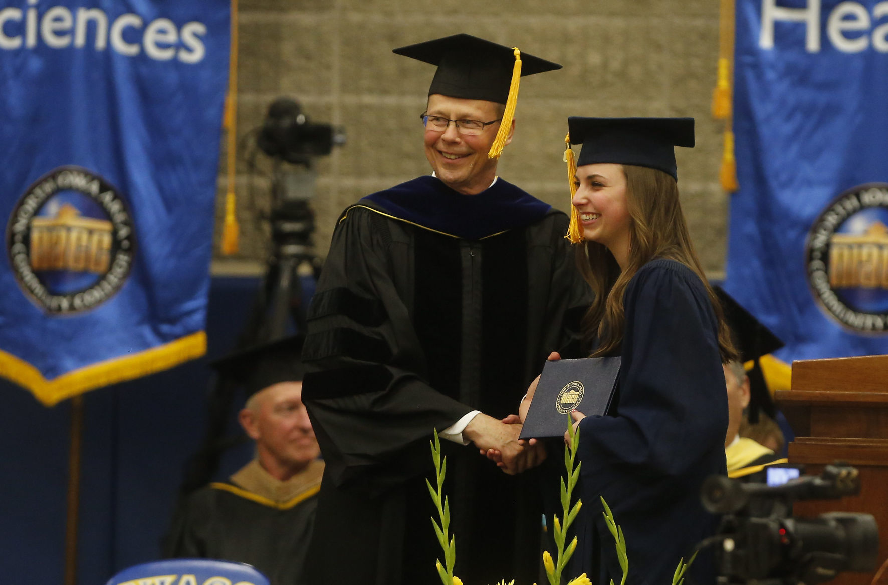 NIACC Graduation